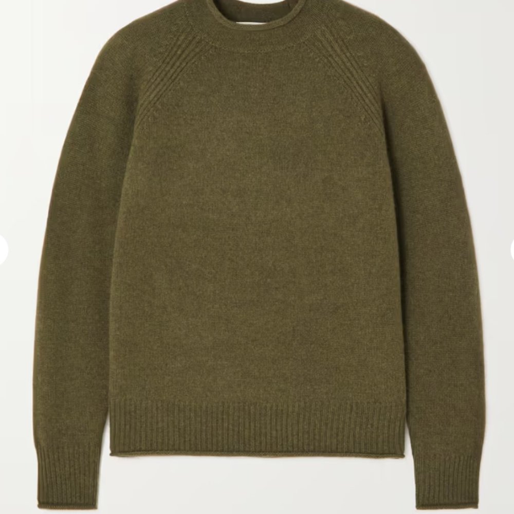 NWT Alex Mill Freja Merino Wool Sweater Sz Sm